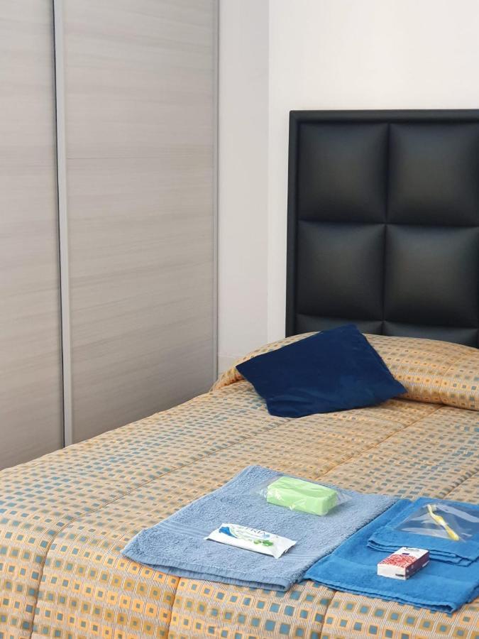 La Casa Dei Pargoli Junior Apartment Matera Luaran gambar