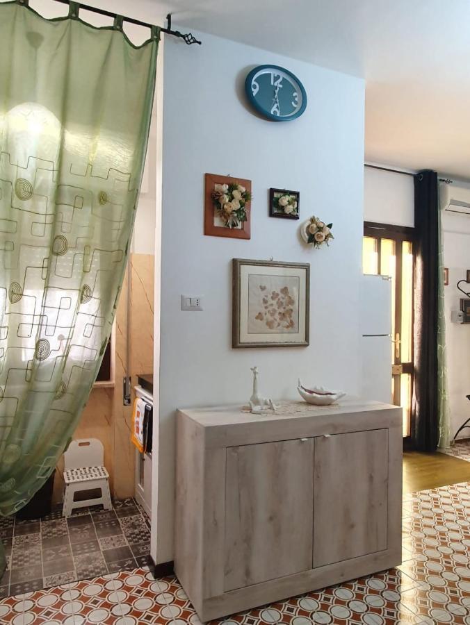 La Casa Dei Pargoli Junior Apartment Matera Luaran gambar
